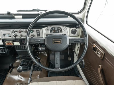 1984 Toyota LAND CRUISER 40 — миниатюра 29