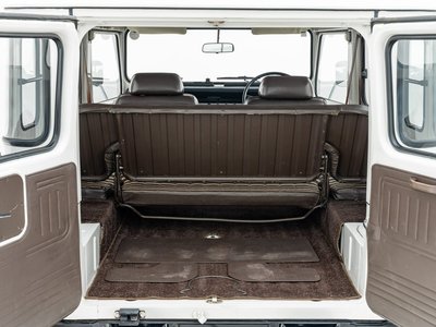 1984 Toyota LAND CRUISER 40 — миниатюра 18