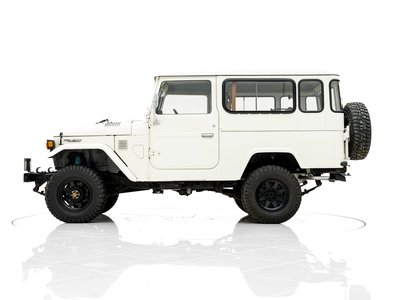 1984 Toyota LAND CRUISER 40 — миниатюра 4