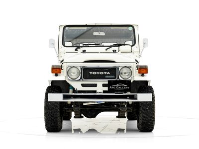 1984 Toyota LAND CRUISER 40 — миниатюра 10