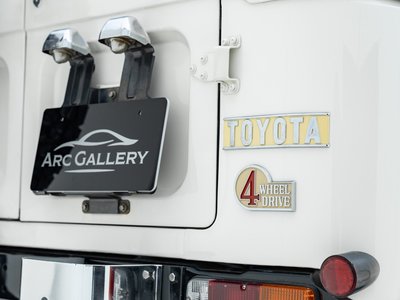 1984 Toyota LAND CRUISER 40 — миниатюра 20