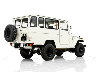 1984 Toyota LAND CRUISER 40 — миниатюра 7