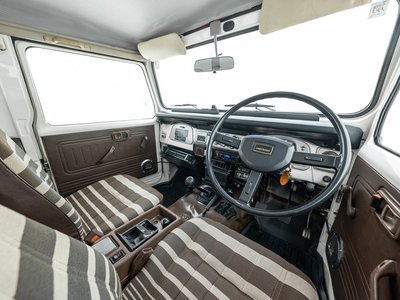 1984 Toyota LAND CRUISER 40 — миниатюра 27