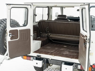 1984 Toyota LAND CRUISER 40 — миниатюра 19