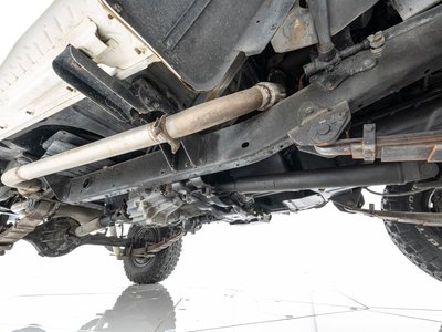 1984 Toyota LAND CRUISER 40 — миниатюра 23