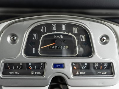 1984 Toyota LAND CRUISER 40 — миниатюра 30