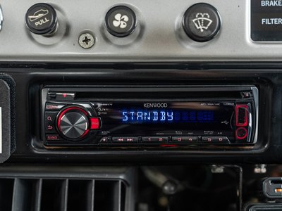 1984 Toyota LAND CRUISER 40 — миниатюра 32