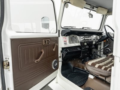 1984 Toyota LAND CRUISER 40 — миниатюра 37