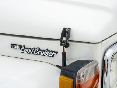 1984 Toyota LAND CRUISER 40 — миниатюра 15