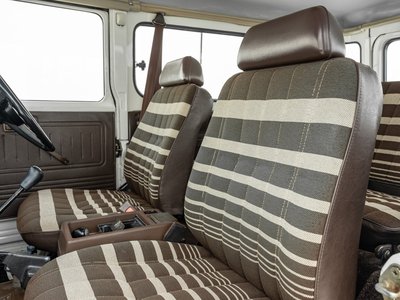1984 Toyota LAND CRUISER 40 — миниатюра 39