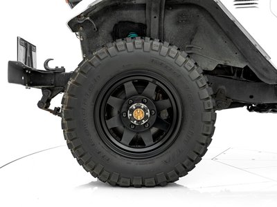 1984 Toyota LAND CRUISER 40 — миниатюра 12