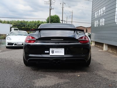 2016 Porsche CAYMAN photo 14