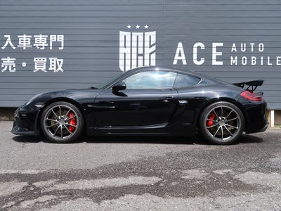 2016 Porsche CAYMAN photo 16