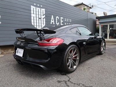 2016 Porsche CAYMAN thumbnail 19