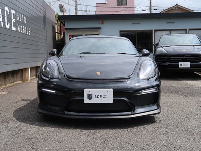 2016 Porsche CAYMAN photo 13