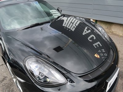 2016 Porsche CAYMAN thumbnail 23