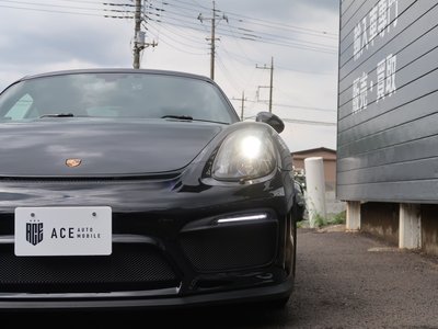 2016 Porsche CAYMAN thumbnail 24