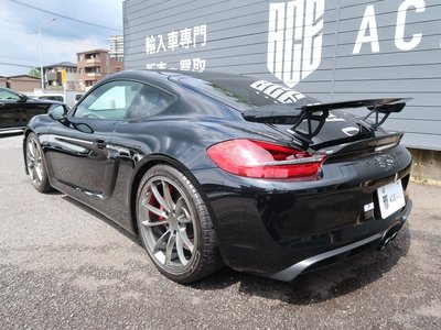 2016 Porsche CAYMAN thumbnail 20
