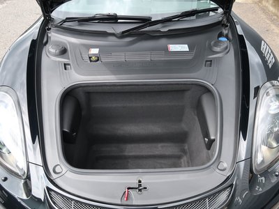 2016 Porsche CAYMAN photo 11