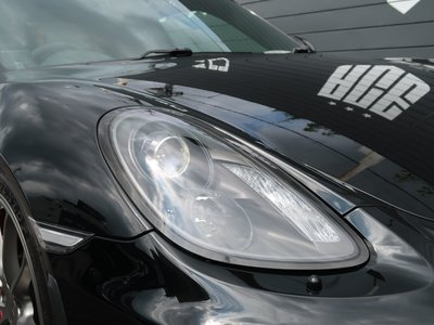 2016 Porsche CAYMAN thumbnail 22