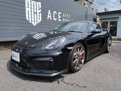 2016 Porsche CAYMAN thumbnail 18