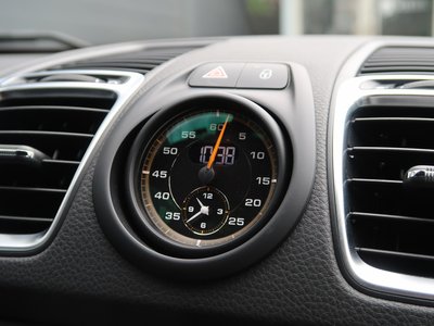 2016 Porsche CAYMAN photo 5