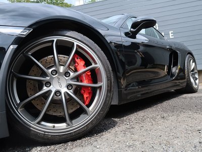2016 Porsche CAYMAN photo 2