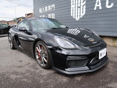 2016 Porsche CAYMAN thumbnail 17