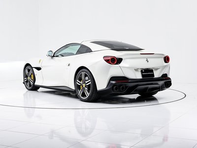 صورة 9 لـ 2020 Ferrari PORTOFINO