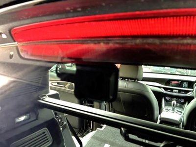 2025 ALFA Romeo STELVIO 照片 20