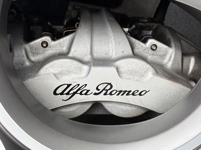 2025 ALFA Romeo STELVIO 照片 25