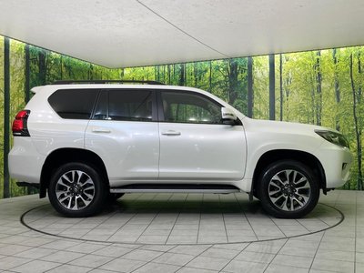 2023 Toyota LAND CRUISER PRADO 缩略图 114