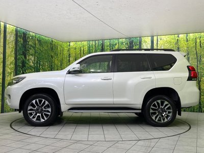 2023 Toyota LAND CRUISER PRADO 缩略图 116