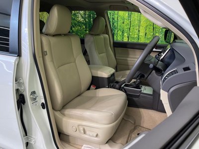 2023 Toyota LAND CRUISER PRADO 缩略图 18