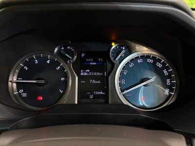 2023 Toyota LAND CRUISER PRADO 缩略图 36