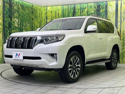 2023 Toyota LAND CRUISER PRADO 缩略图 112