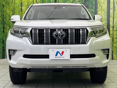 2023 Toyota LAND CRUISER PRADO 缩略图 25