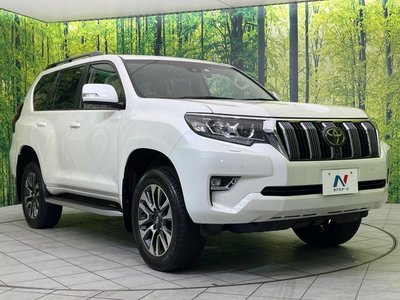 2023 Toyota LAND CRUISER PRADO 缩略图 113