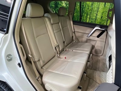 2023 Toyota LAND CRUISER PRADO 缩略图 19