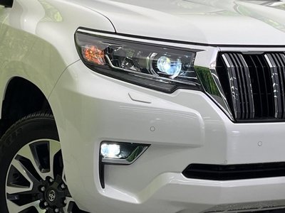 2023 Toyota LAND CRUISER PRADO 缩略图 23