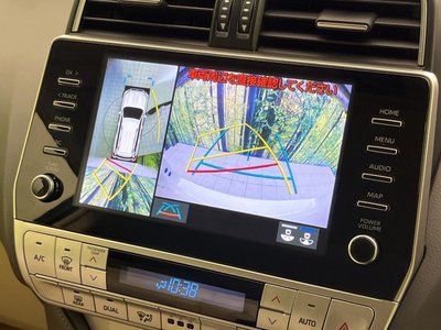 2023 Toyota LAND CRUISER PRADO 缩略图 13