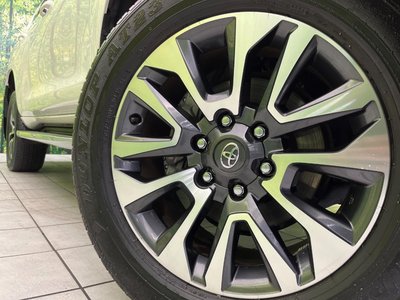 2023 Toyota LAND CRUISER PRADO 缩略图 24