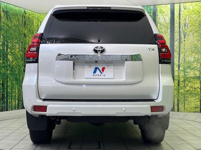 2023 Toyota LAND CRUISER PRADO 缩略图 26