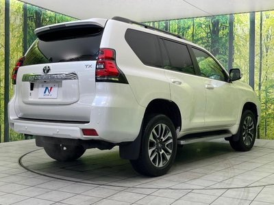 2023 Toyota LAND CRUISER PRADO 缩略图 27