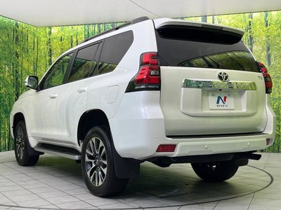 2023 Toyota LAND CRUISER PRADO 缩略图 115