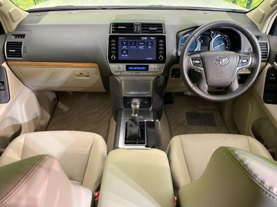 2023 Toyota LAND CRUISER PRADO 缩略图 2