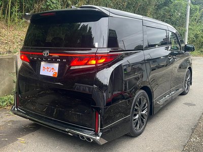 2026 Toyota VELLFIRE photo 8