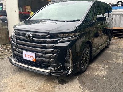 2026 Toyota VELLFIRE photo 2