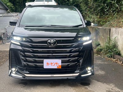 2026 Toyota VELLFIRE photo 4