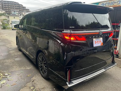 2026 Toyota VELLFIRE photo 9